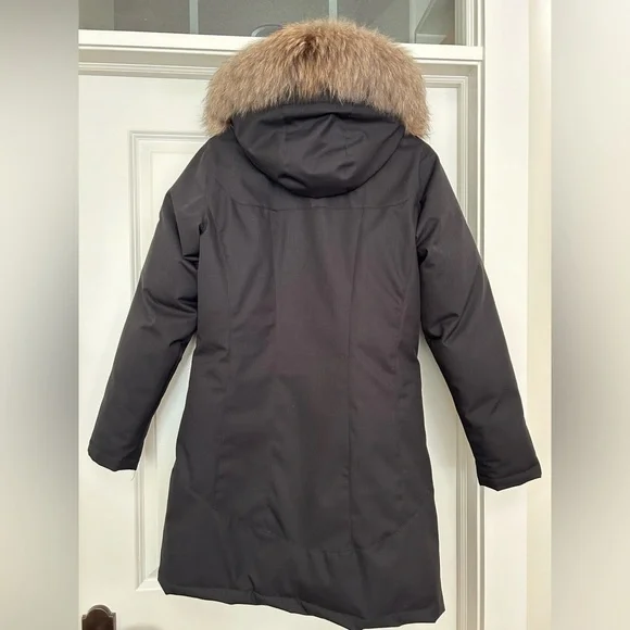 Quartz Nature down parka - Picture 2 of 3